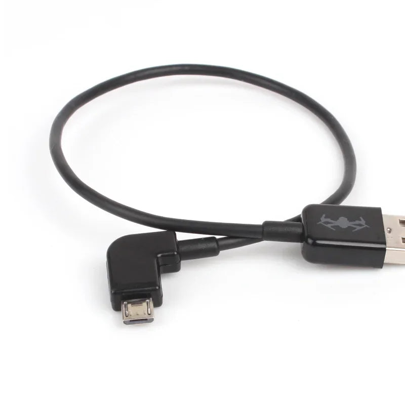 Osmo Mobile 3 Data Cable USB Android Micro Type-c Phone Charging Cable Line for DJI Osmo Mobile 3 Gimbal Camera Accessories