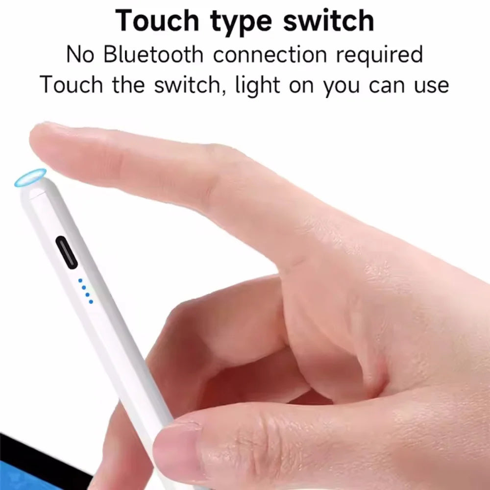Universal Tablet Active Stylus Pen For Xiaomi Huawei Samsung Tablet Mobile Phone Pen
