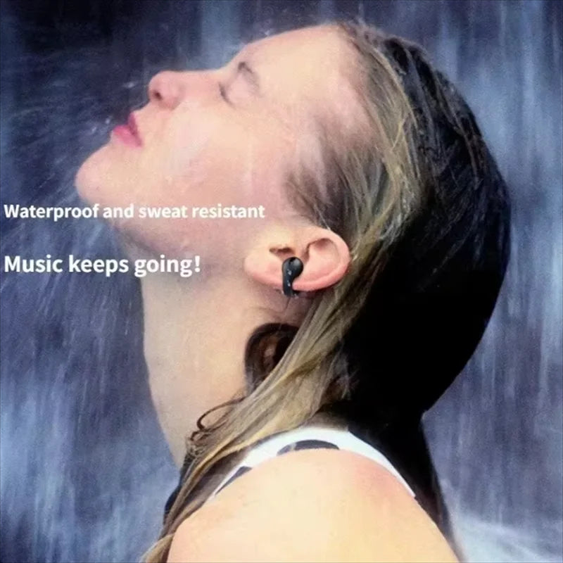 Original T75 TWS Touch Control Wireless Headphones Bluetooth Earphones Sport Earbuds Music Headset For Iphone Xiaomi phones
