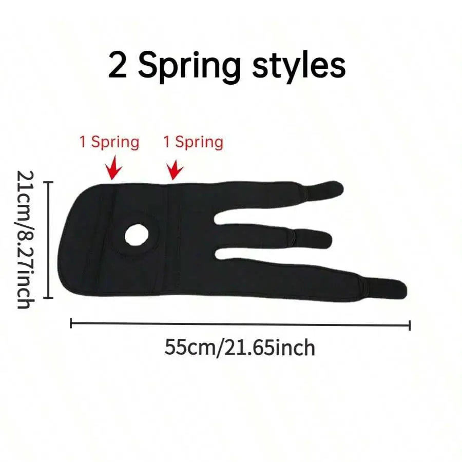Sports Knee Pads, Outdoor Hiking, Basketball, Cycling, Knee Pads, Running, Strengthening Protective Gear, Spring Knee Pads